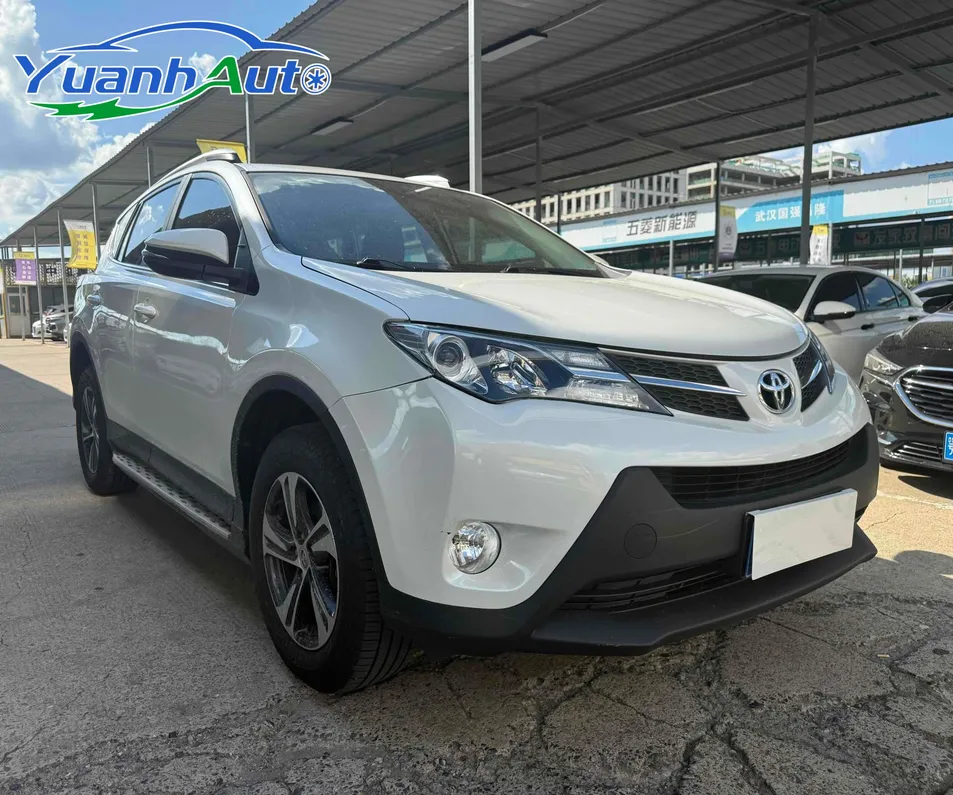 Toyota RAV4 2016 2.0L CVT 2WD Fashion Edition Used SUV