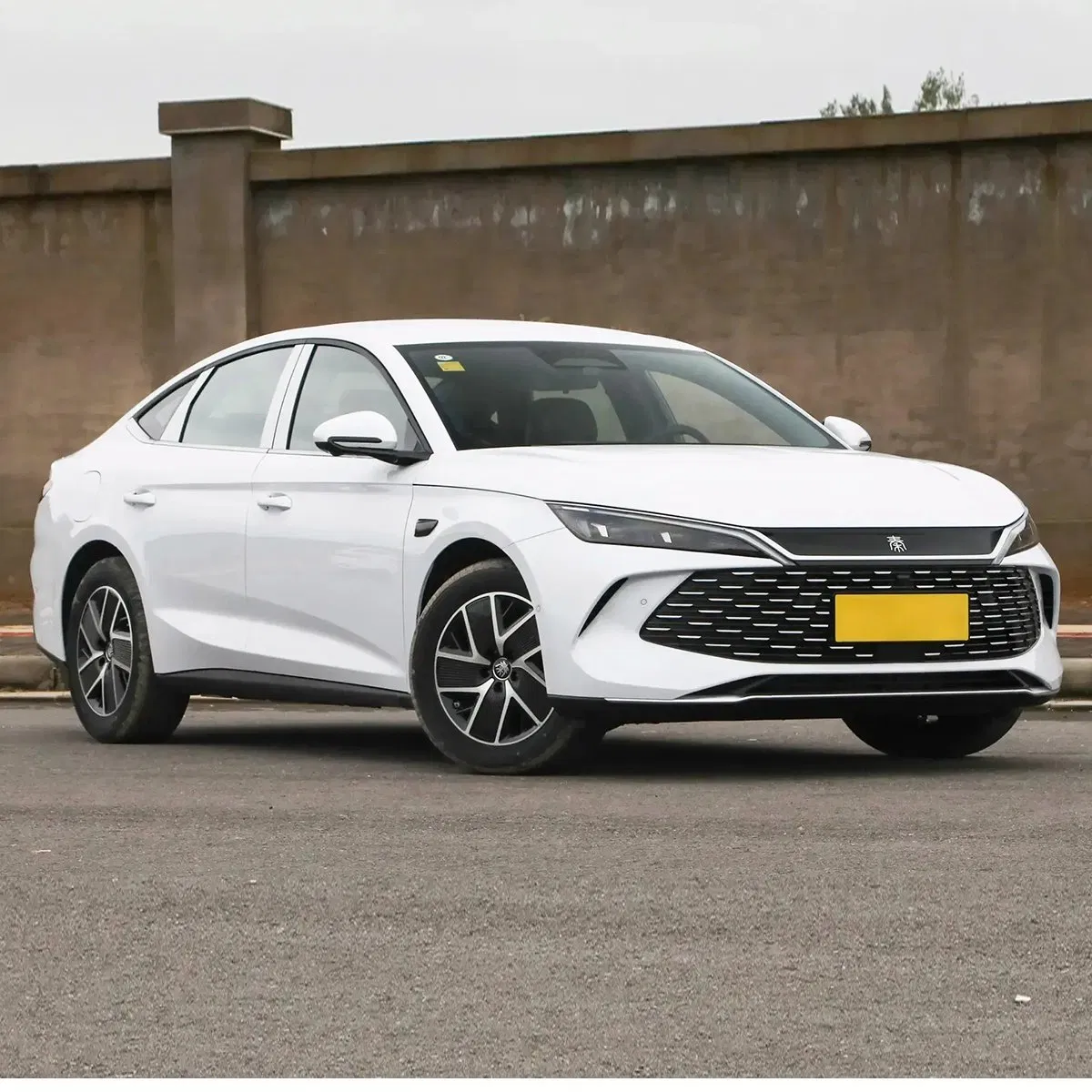 Qin L Dm - I 2026 128km Pure Electric Range 15.87kwh Blade Battery Hybrid Car