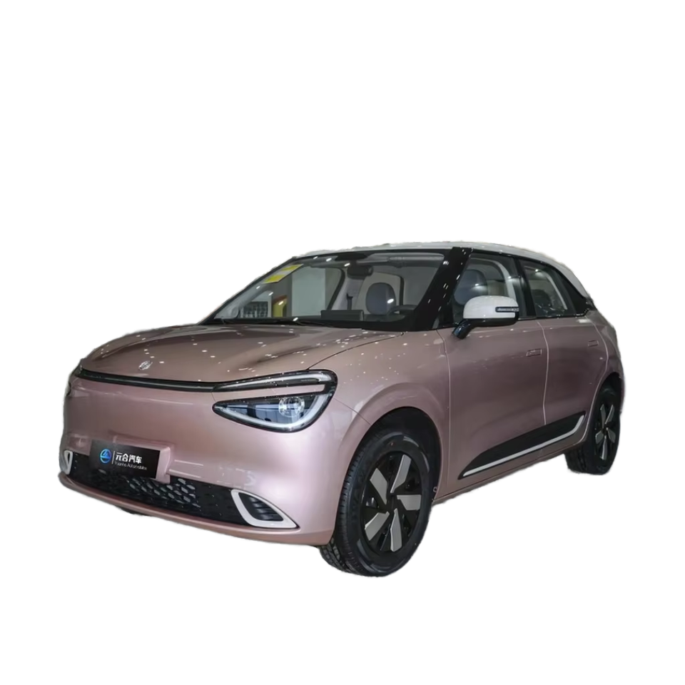 Nuevos coches 2025 Dongfeng Nammi 01 EV Coche eléctrico Smart Mini EV Coche pequeño Vehículo de nueva energía