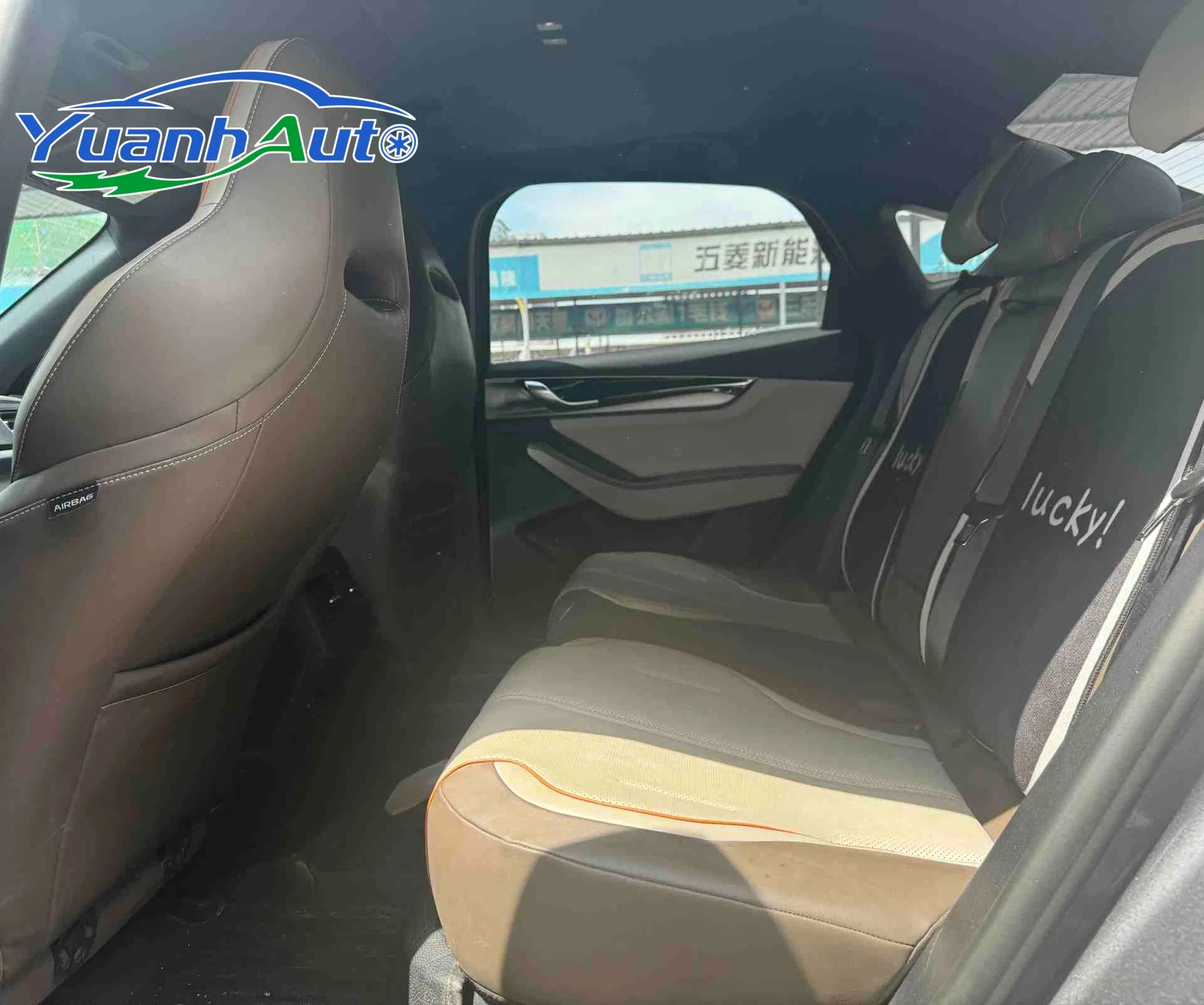 Byd Qin Plus 2023 Champion Edition Dm-I 120km Super Model SUV Hybrid