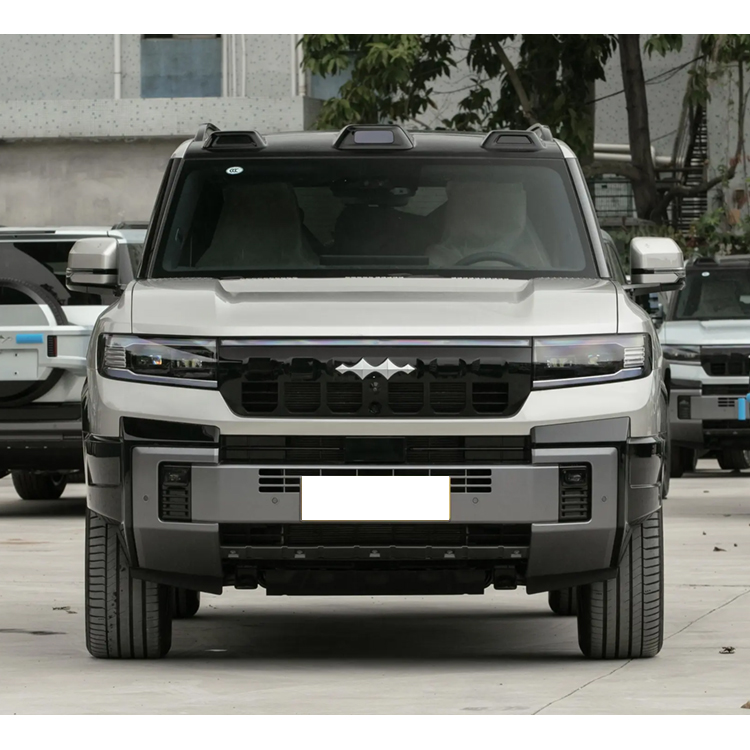 New Car Leopard 8 2025 2.0T High-end Version 7 Seats Brand New Car From China 4 Wheel Electric Vehicle
