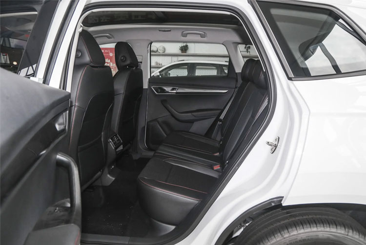 New Cars Luxury 2025 Skoda Karoq TSI280 Automatic FWD Fuel Gasoline Car 5door 5seat SUV