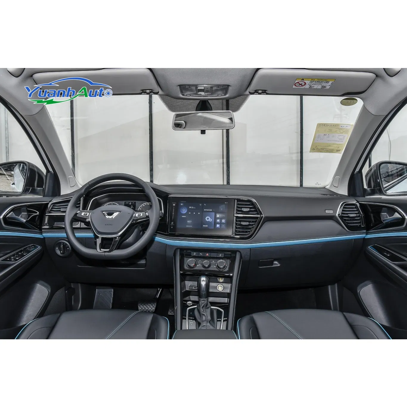 2025 2026 New Volkswagen Jetta Vs5 SUV 1.4t Gasoline Car Automatic or Manual Type Used Secondhand Vehicle