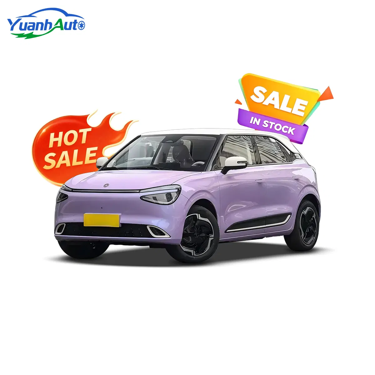 Dongfeng Nano 01 2026 31.45kwh Battery 0.5-Hour Fast Charge Compact Electric Car