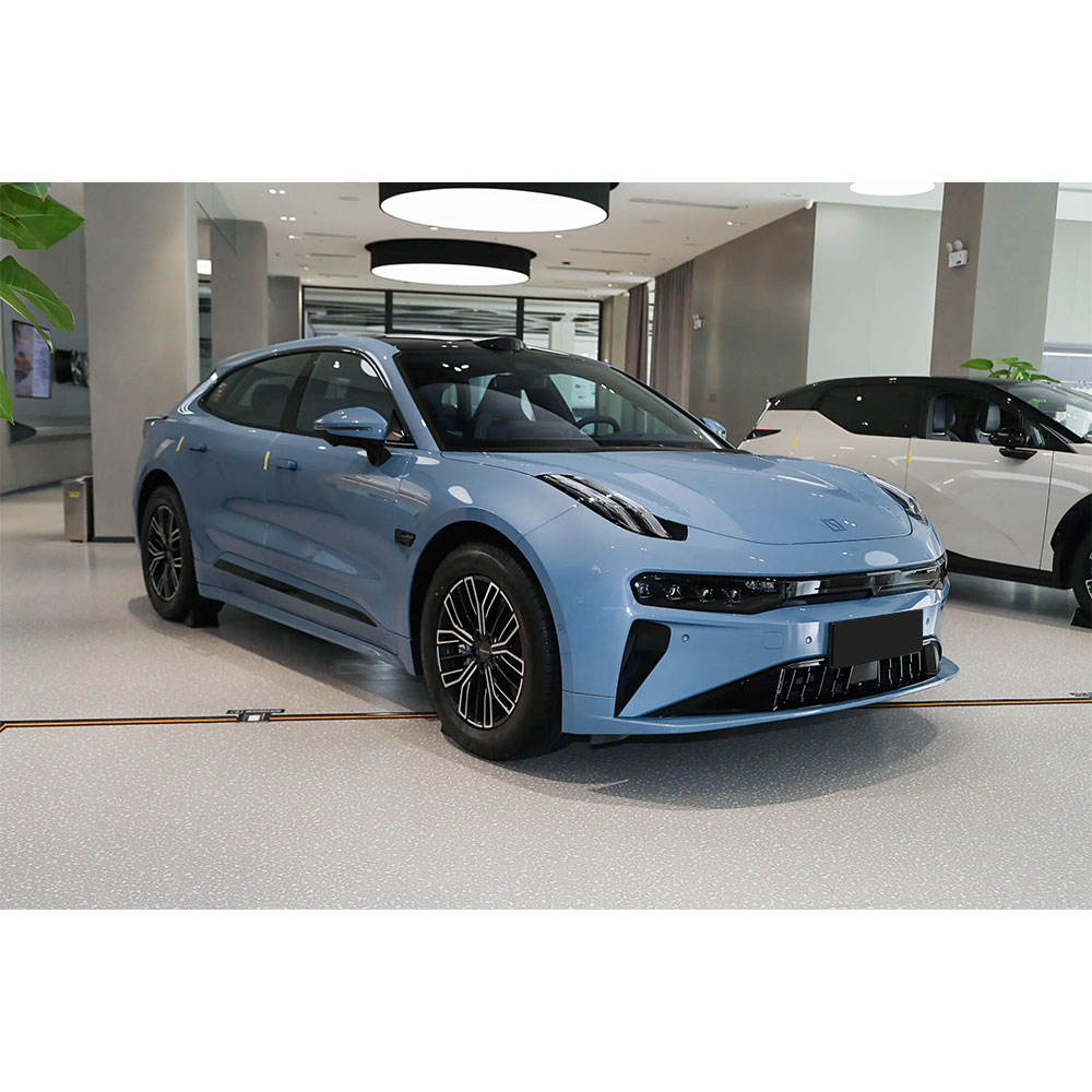 2025 2026 New Car Zeekr 001 Electric Vehicle Car