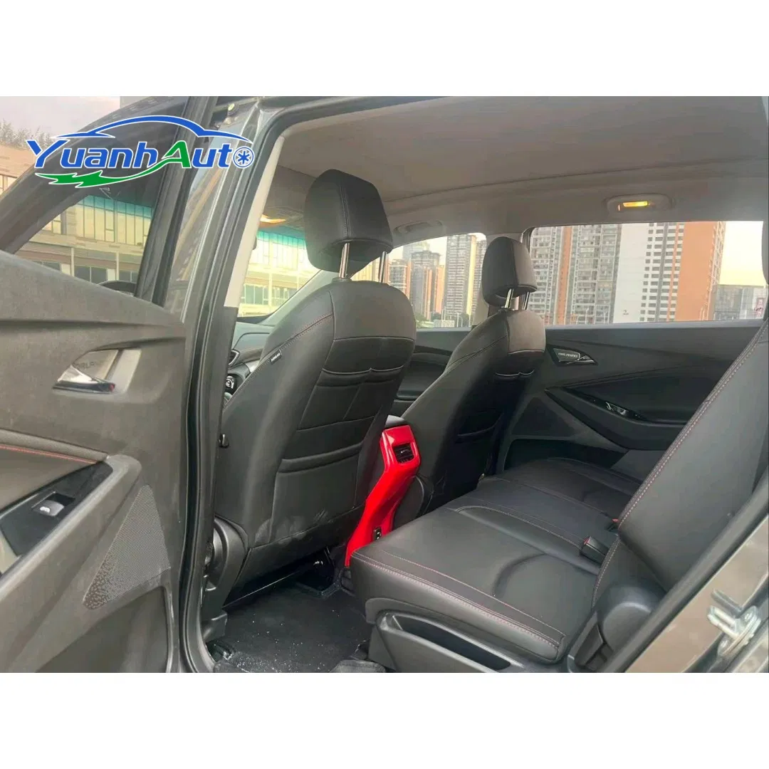 Chevrolet Orlando d'occasion, modèle 2019, 530t, édition Enjoyment automatique, berline 5 places