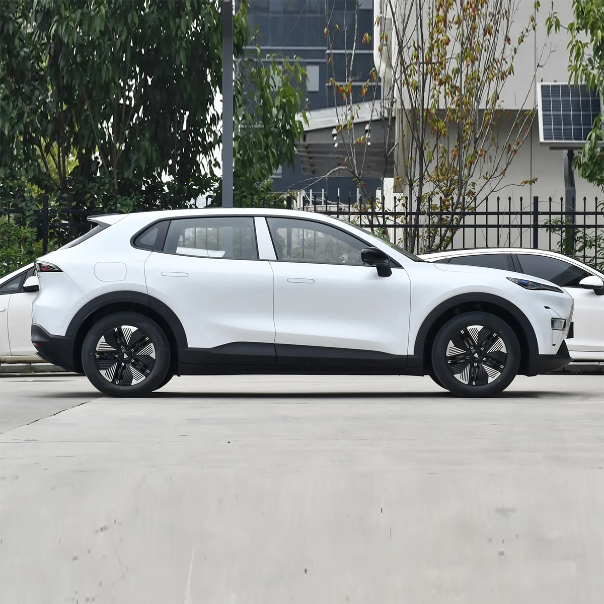 2026 New Car Changan Shenlan Deepal S05 New Energy SUV Electric Vehicle 5-Door 5-Seater Pure Electric Car EV