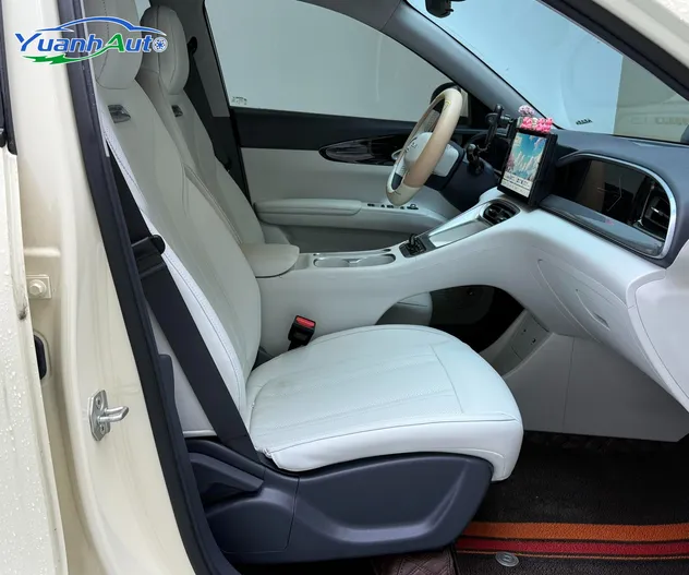 Used Geely Geome Xingyuan 2025 310km 21min Fast Charge Pure Electric Vehicle EV Car