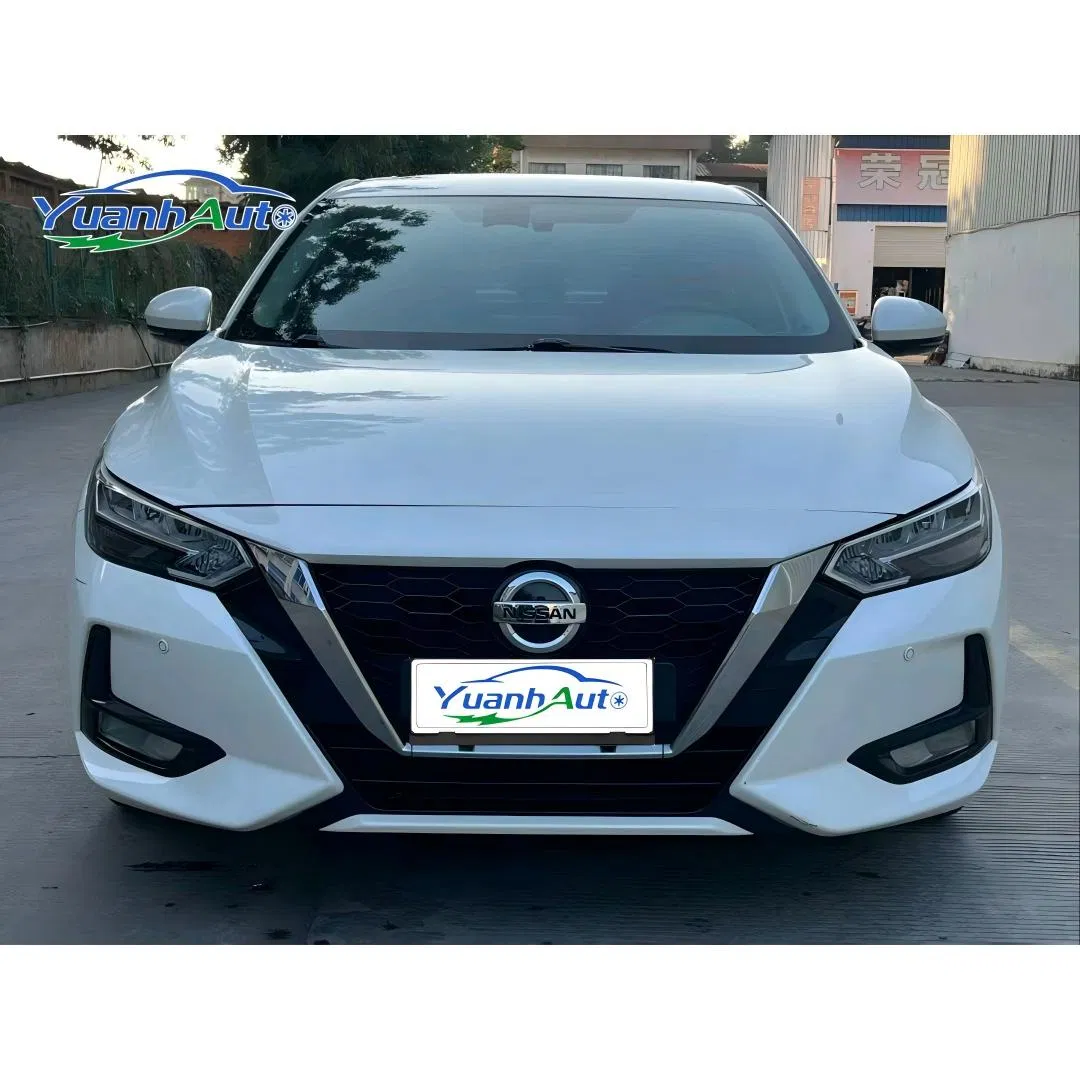 Used Nissan_Sylphy 2022_Model_1.6L_XL CVT Yuexiang Edition Auto Gas Car Gasoline