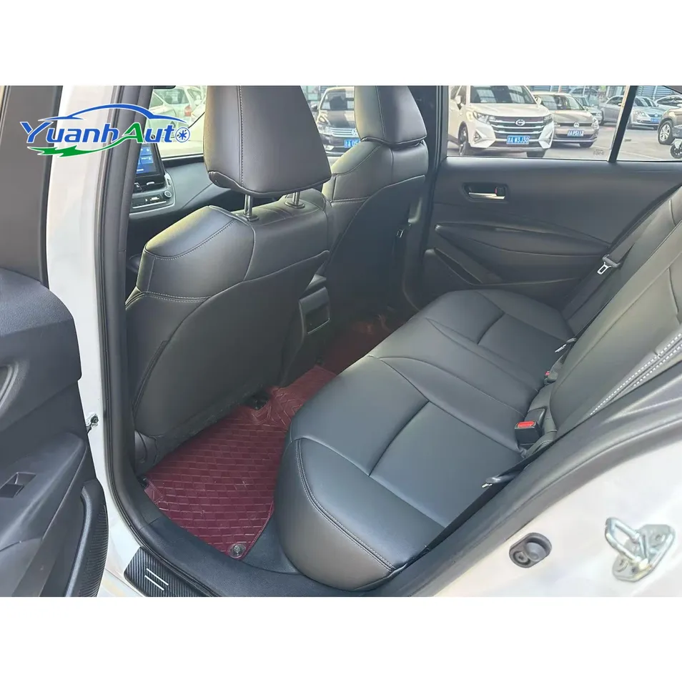 2020-2024 Toyota Corolla 1.2t 1.5L 1.8L Hybrid Sedan Used Car Fuel Car Gasoline Camry Prado Chery Levin Hev Fenglanda Honda Petrol Auto Second Hand RAV4 Vehicle