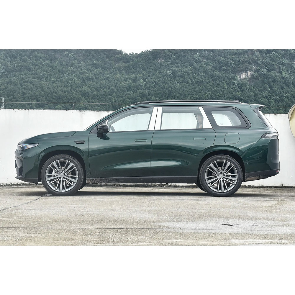 2024 New Car China Leapmotor C16 2025 Extended-range Electric Suv 6 Seats Electric Car Adult