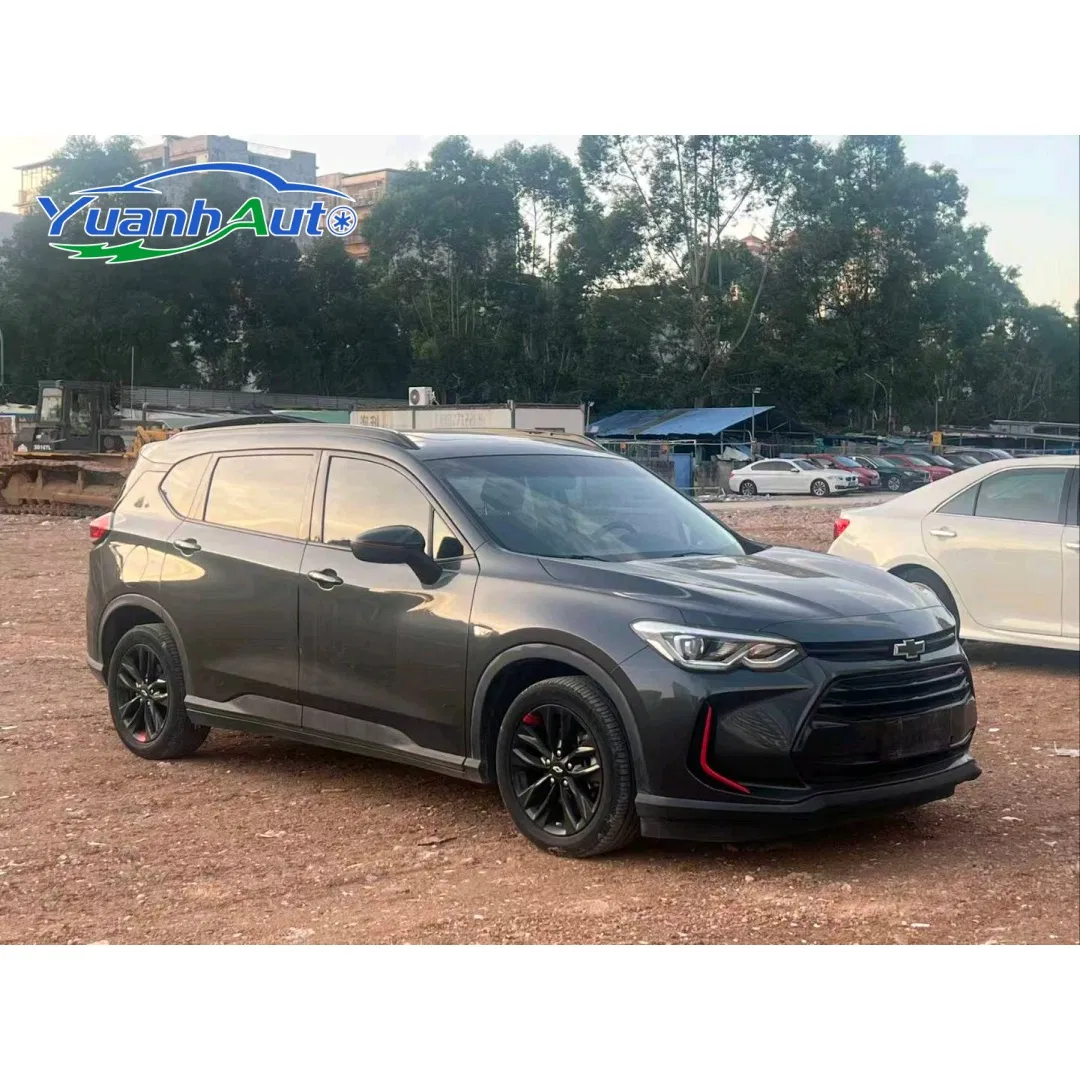Chevrolet Orlando d'occasion, modèle 2019, 530t, édition Enjoyment automatique, berline 5 places