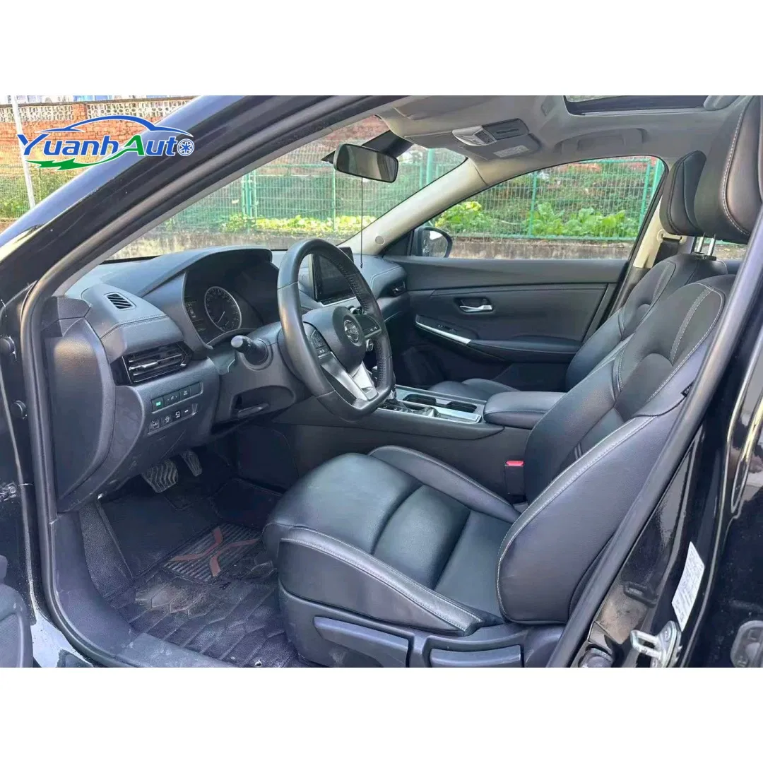 Used Nissan Sylphy 2021 Model 1.6L XL CVT Yuexiang Edition Car Automobile Gasoline