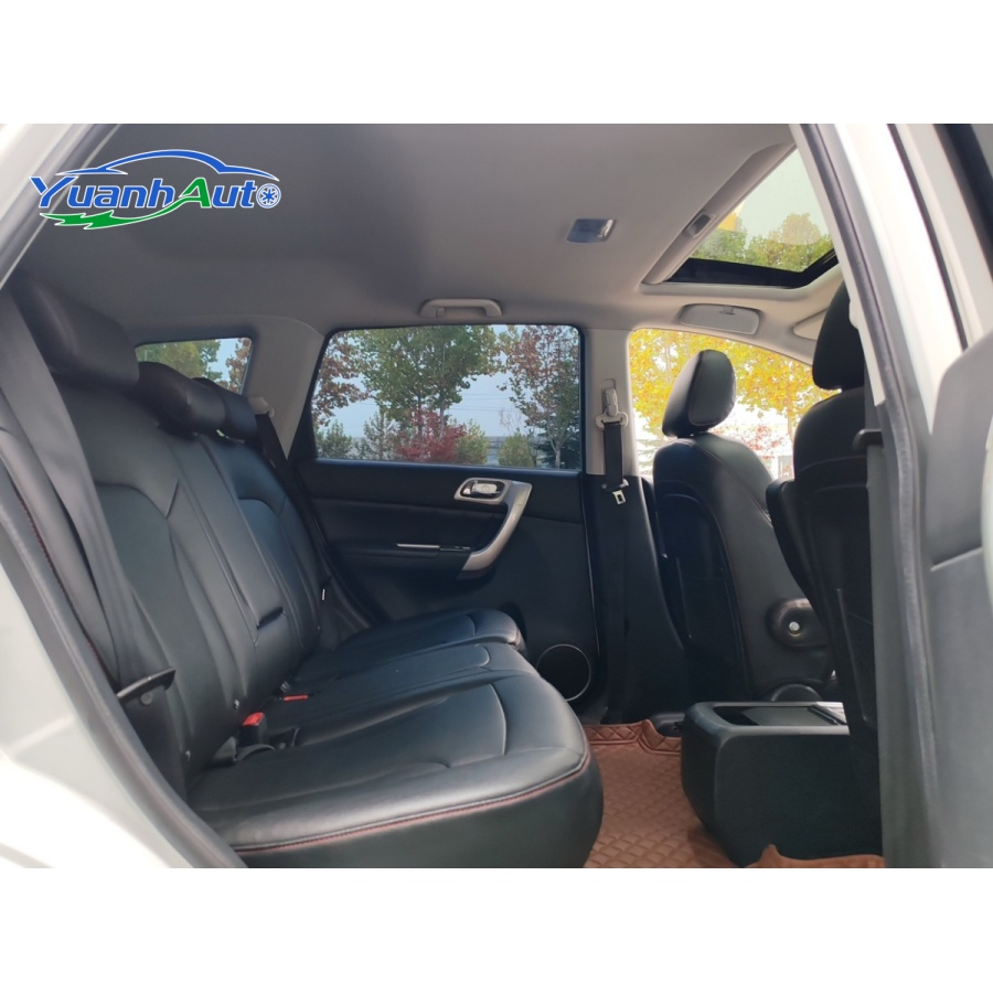 Best Price Used Second Hand Haval H6 2016 Upgraded Version 1.5t Manual Two Wheel Drive Elite Car Vehicle