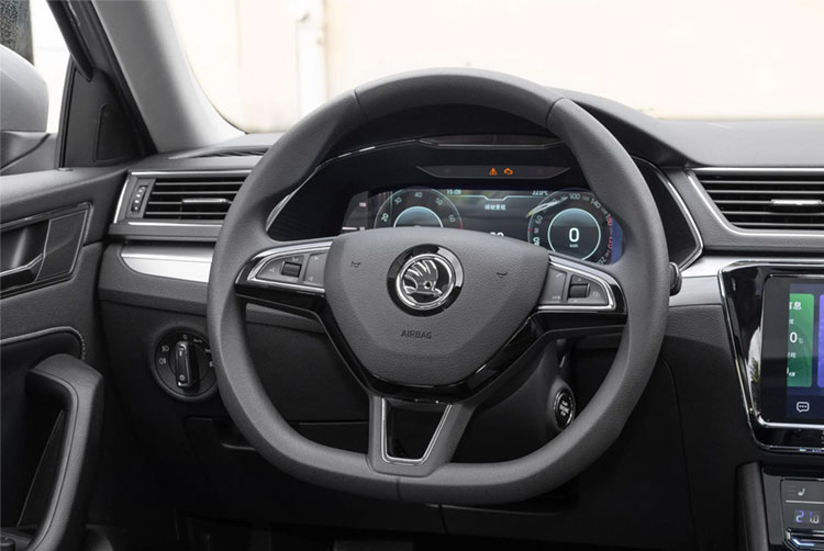 2025 New Car SKoda Superb Luxury Petrol Cars 1.4T Gas Car Automatic TSI280 DSG Midsize Car Hatchback