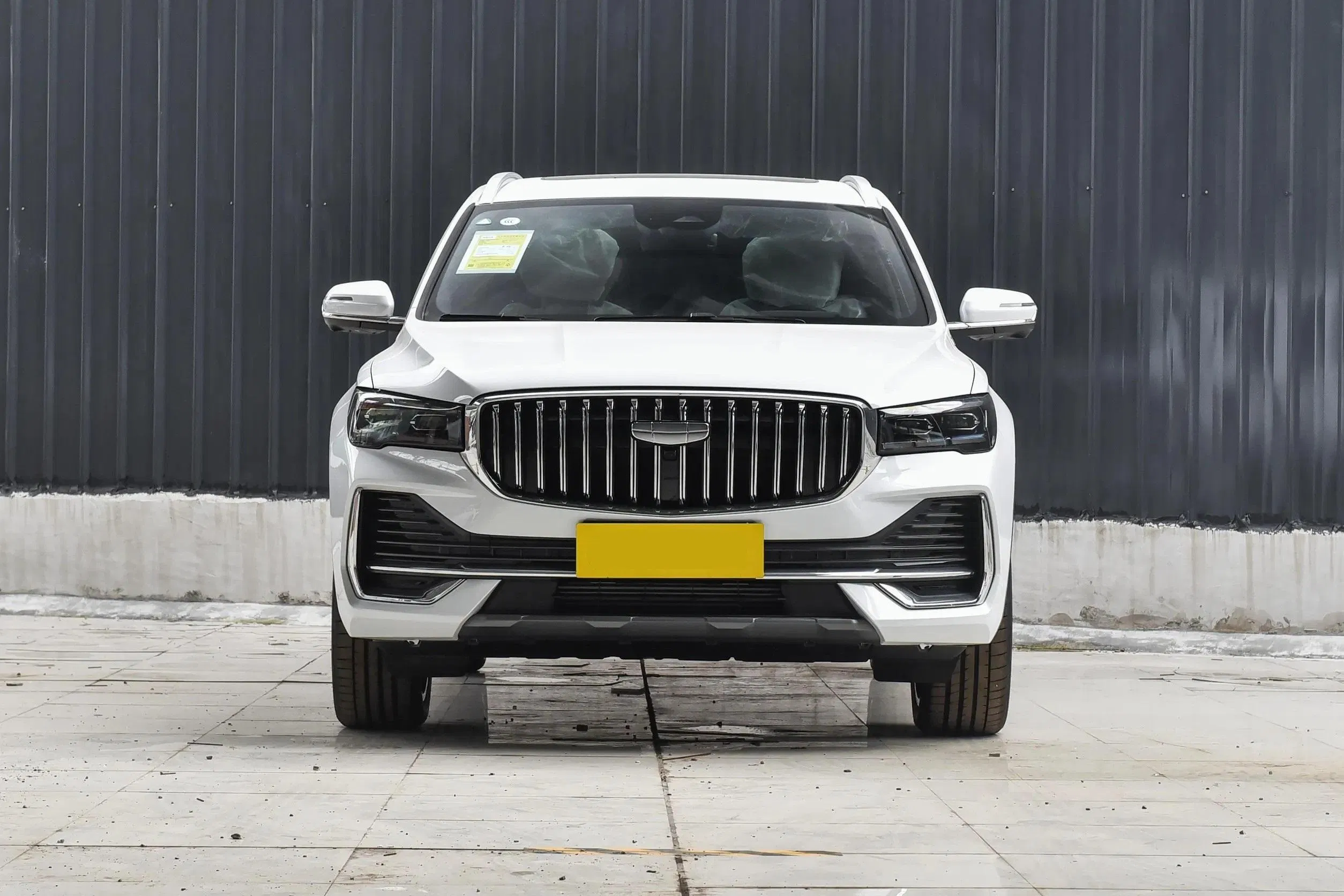 Used Car Hot Selling Geely Monjaro Xingyue L New Energy Vehicles 4WD Geely Hybrid New SUV Car Factory Price