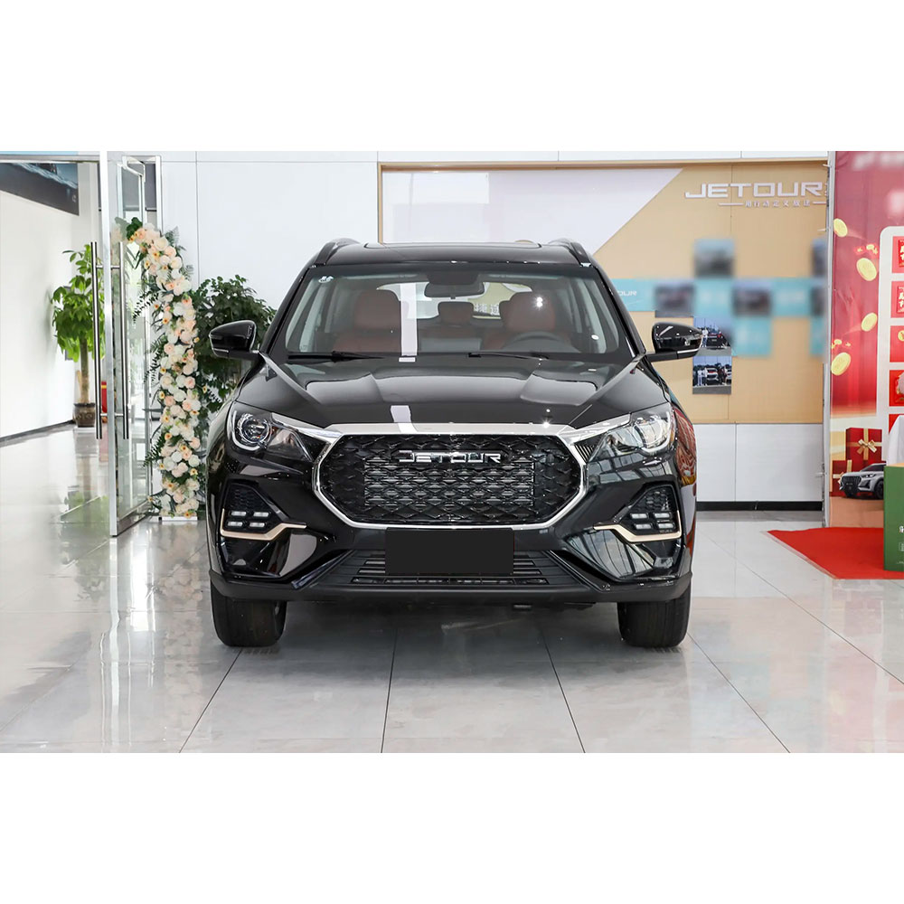 Nuevo coche 2025 China Car Jetour X70 1.5t DCT Yuexiang Version Coches de gasolina SUV 5 puertas 5 plazas Vehículos de gasolina baratos