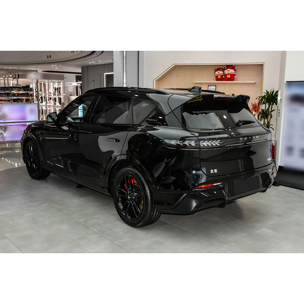 New Car Voyah China Ev Electric Car Long Range 5 Door 5 Seat Suv Voyah Free New Energy Vehicles 2024
