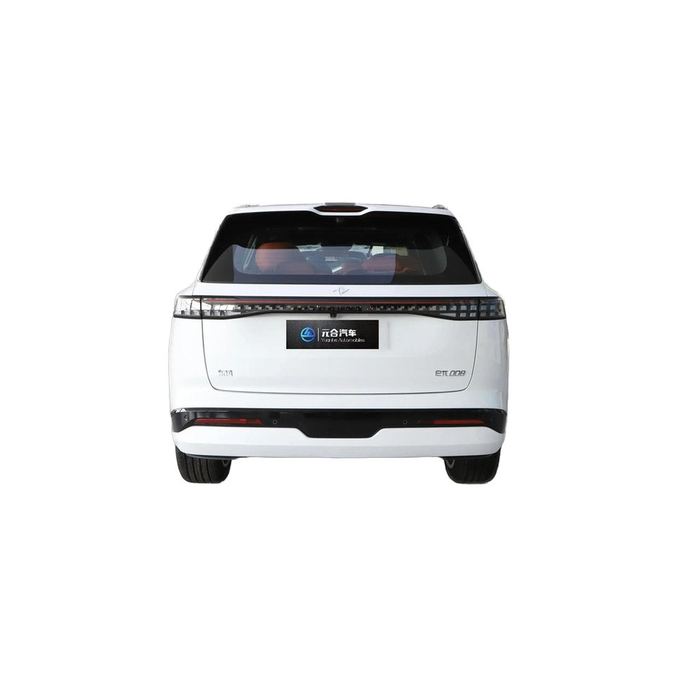 2025 New Car Dongfeng E Pai008 High Quality Chinese Electric SUV 2024 210Max Extended-range Version