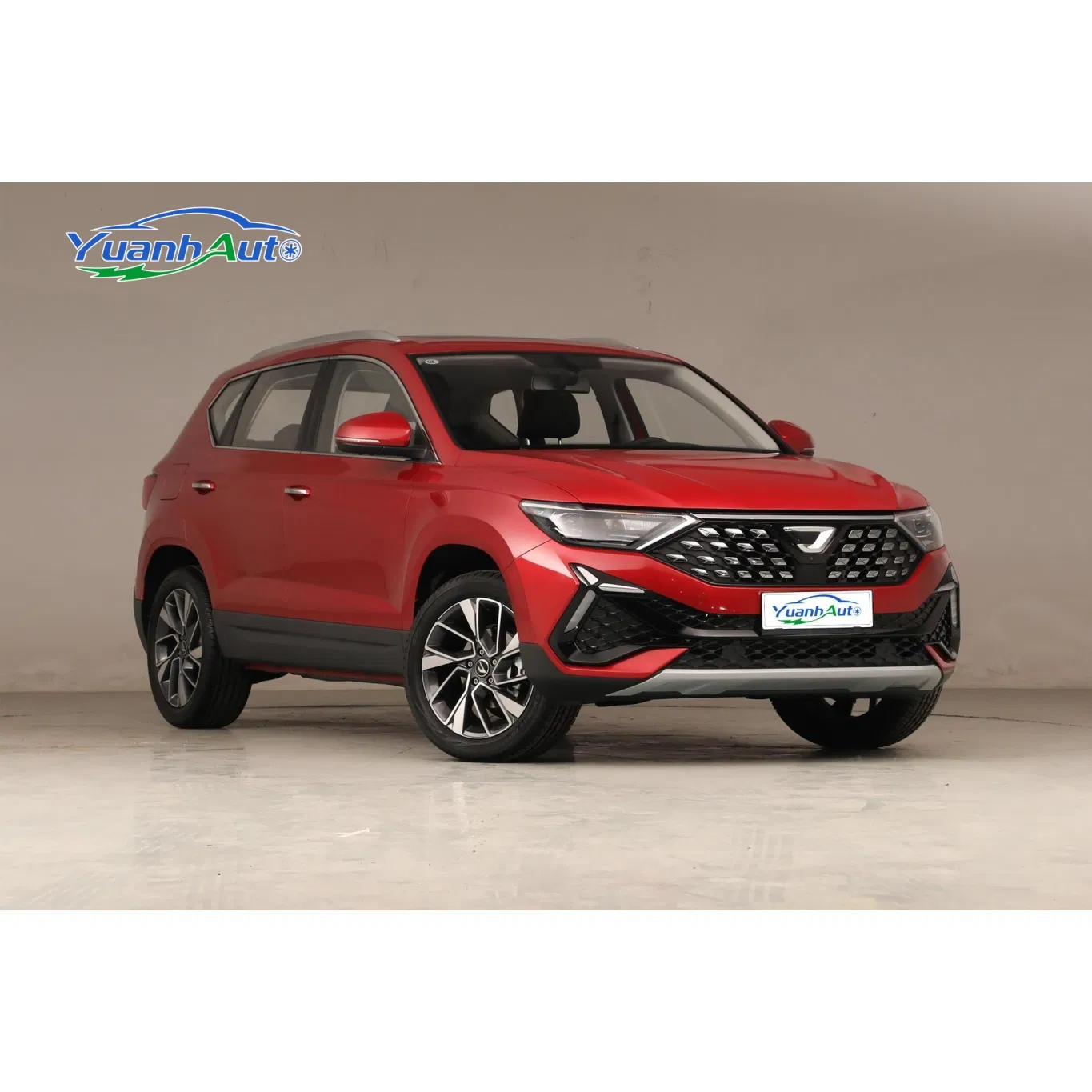 2025 2026 Volkswagen New Jetta Vs5 1.4t 280tsi Gasoline Vehicle Automatic or Manual Selection Used Secondhand Car SUV