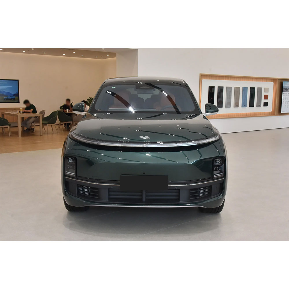 2024 Nuevo coche Líder Ideal Auto Coche eléctrico D Largo alcance 180km/h Lixiang L9 Max 4x4 SUV Coches Vehículos usados Coche con volante a la derecha