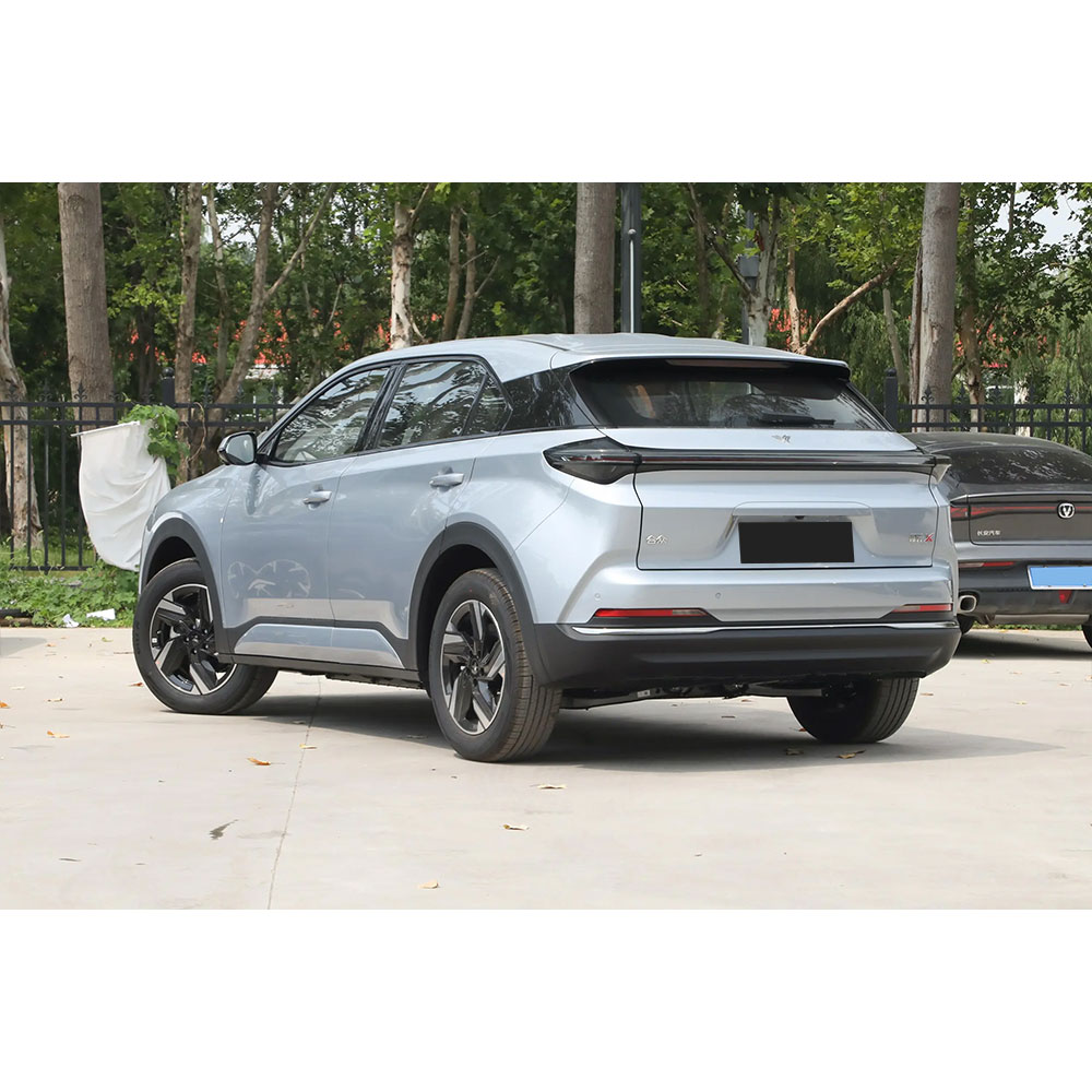 Wholesale 500 Plus Neta X Ev Suv New Energy Vehicles China Smart Electric Car Neta X Ev Pure Electric Lhd /rhd for Adult