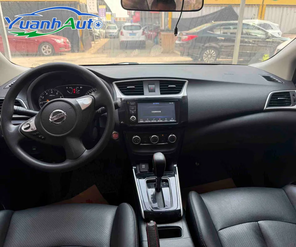 2016 Nissan Sylphy Classic 1.6XL Automatic Luxury Edition Used Car