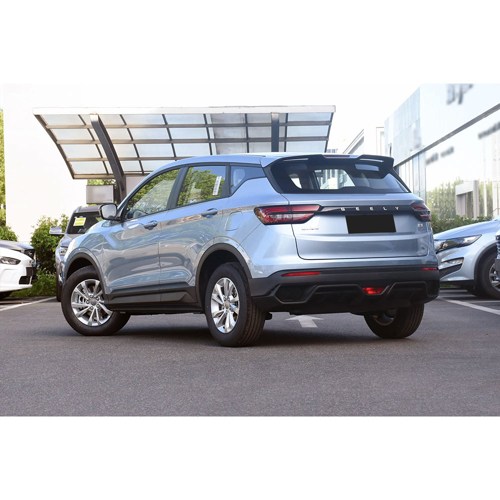 Geely Binyue Coolray 1.5L CVT 5 Door 5 Seats Fuel Gasoline Automobile Car China Suv Cars