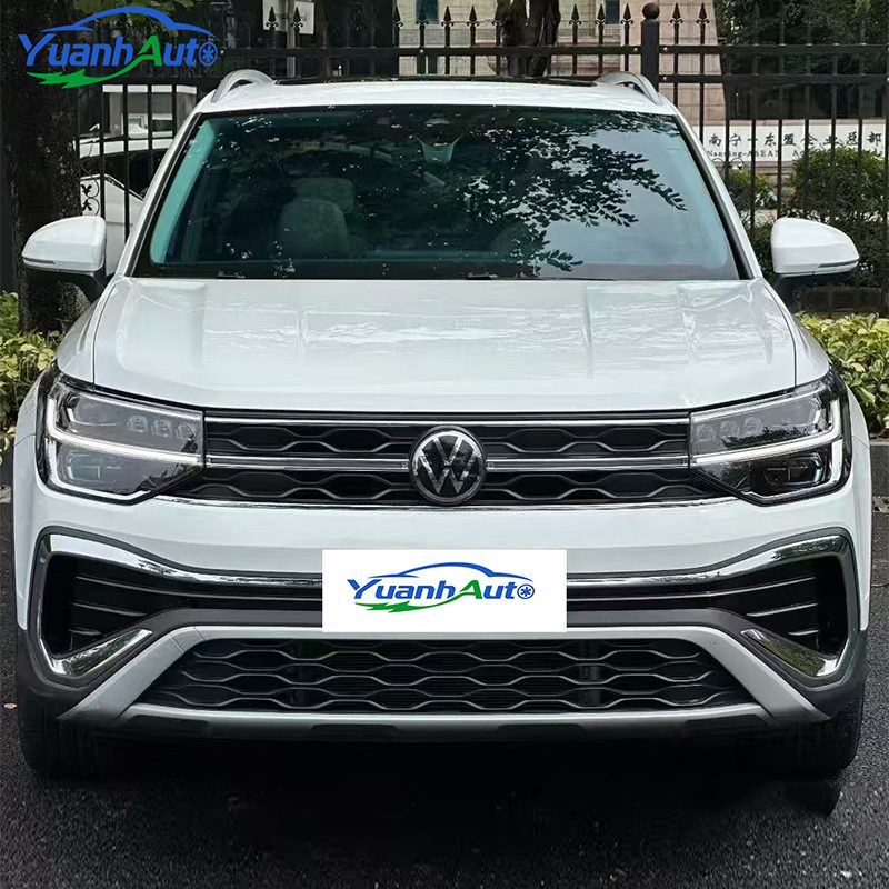 2023 Used VW Tharu Gasoline SUV FWD