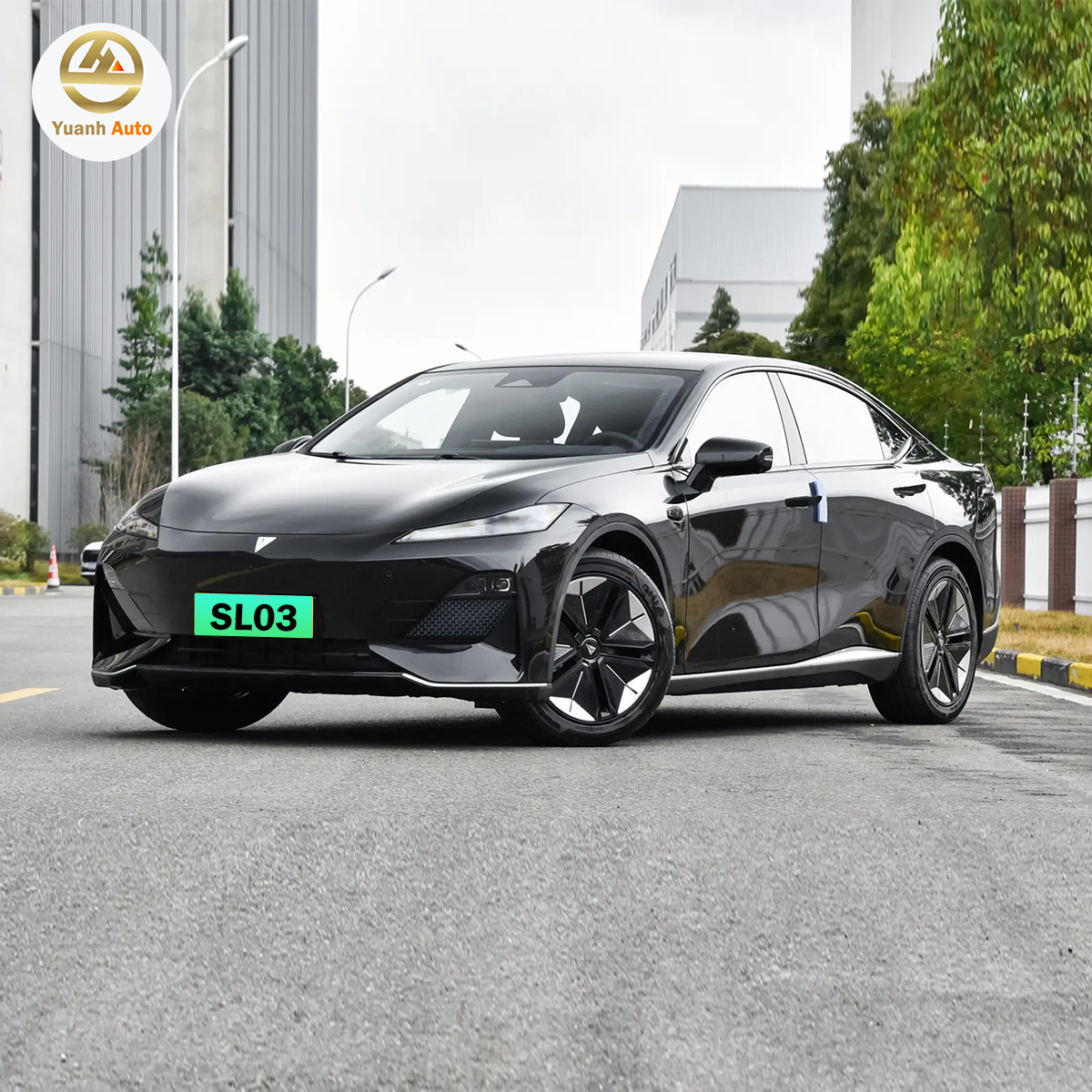 2025 New Energy Vehicles Changan Deepal SL03 Electric Car 530km