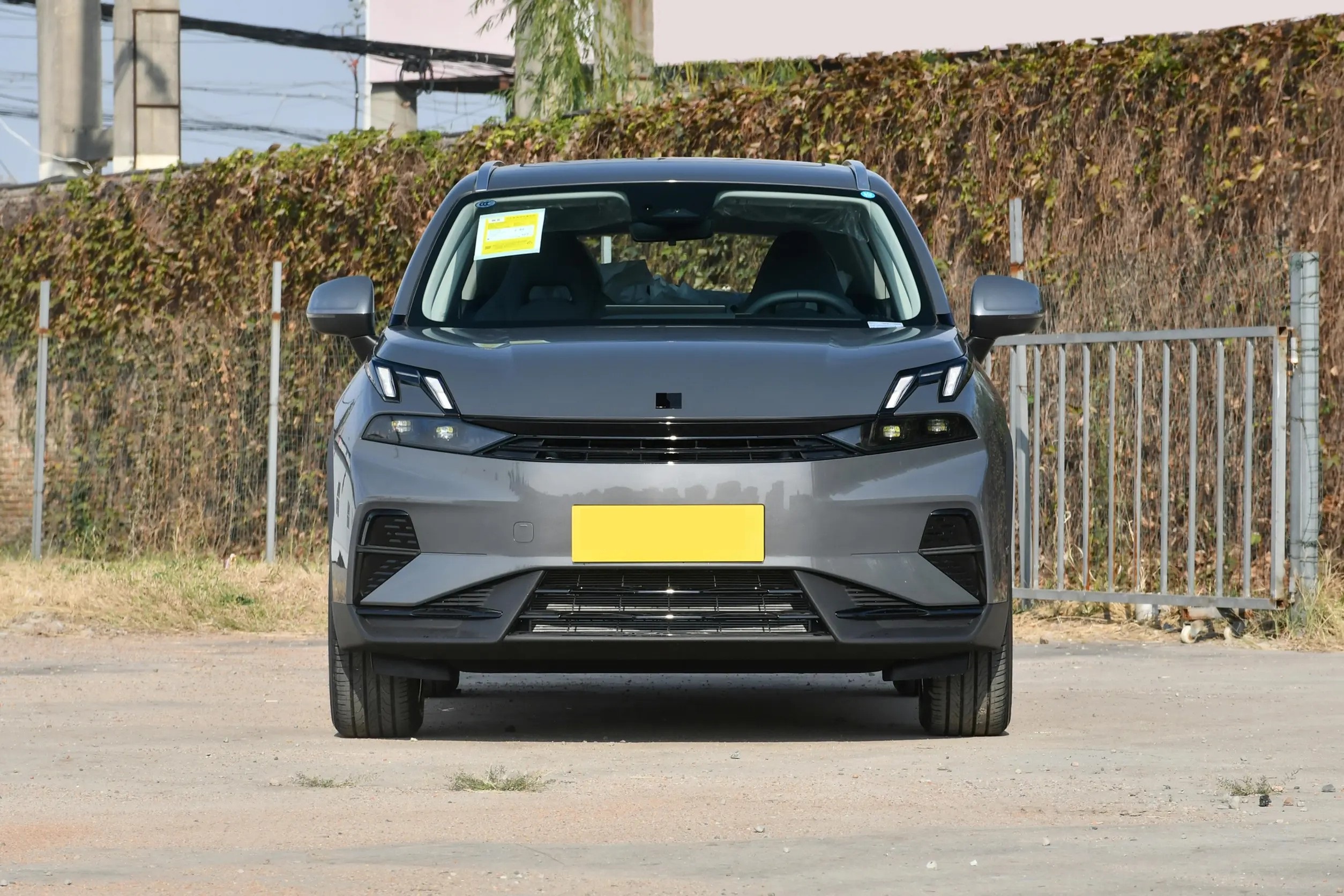 2025 New Car LYNK & CO 08 EM-P Hybrid Electric Car New Energy Vehicle Used and New LYNK CO 08