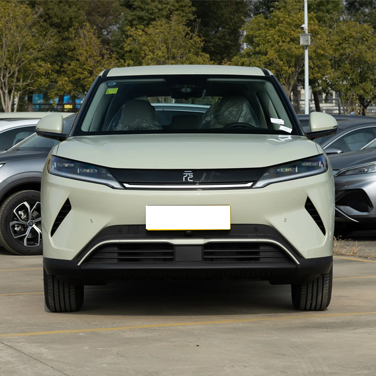 2024-2025 BYD Yuan up Pure Electric SUV Hot Sale EV Car New Energy Vehicle