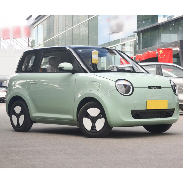 2025 2026 New Cars Pure Electric Cars for Changan Lumin Mini Car 301km Electric Range New Energy Vehicle