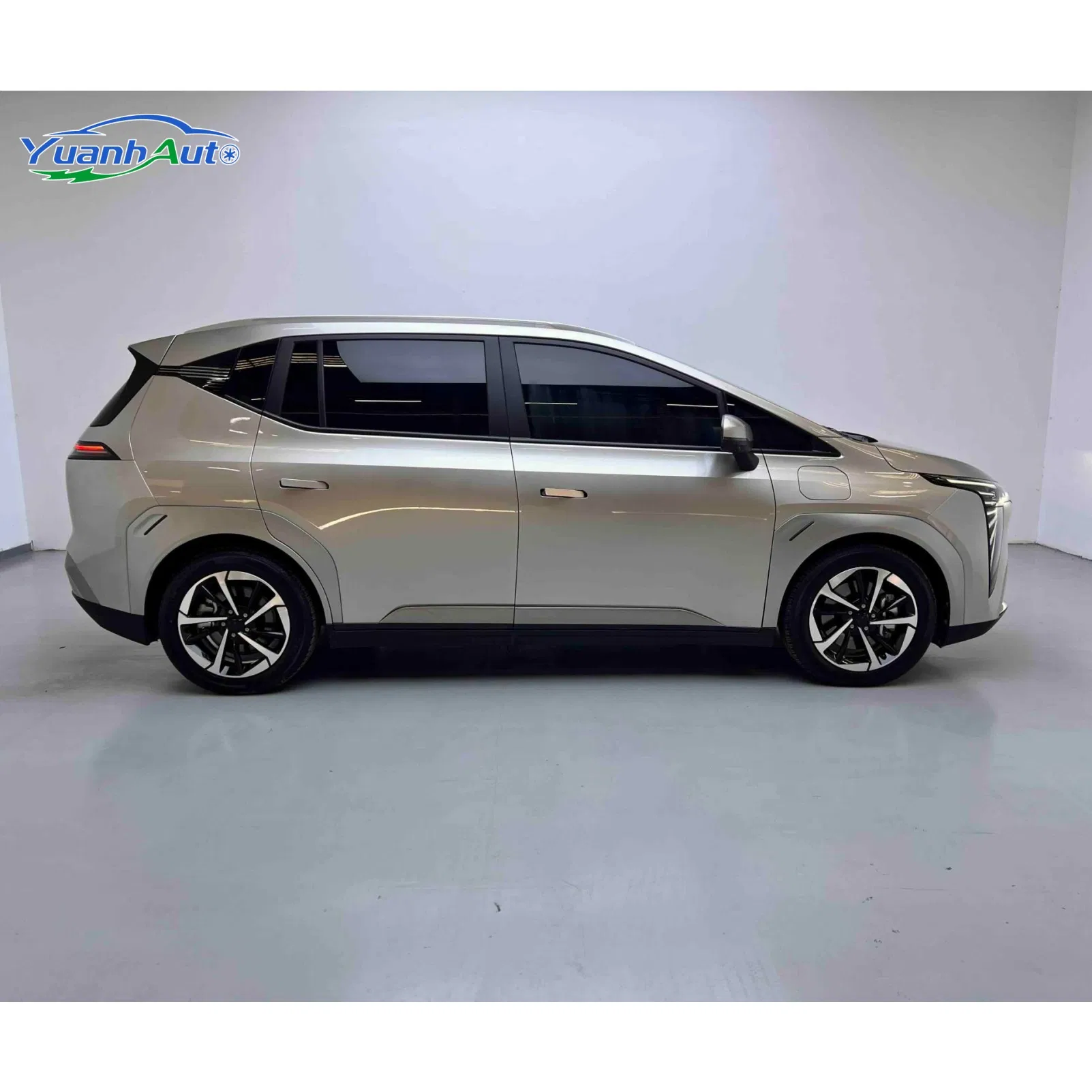 Voiture électrique d'occasion Aion Y Plus 2024, 610 kW, grande autonomie