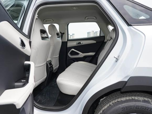 2025 2026 New Energy Car BYD Yuan up