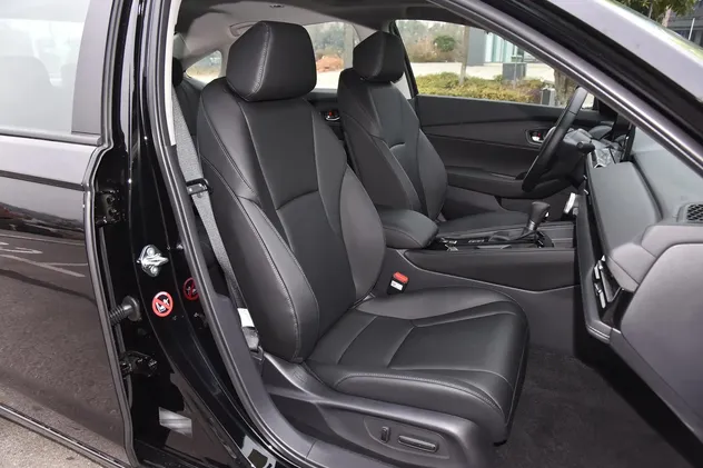 2025 Honda Inspire 260turbo CVT 141kw MID - Size Sedan New Gasoline Car