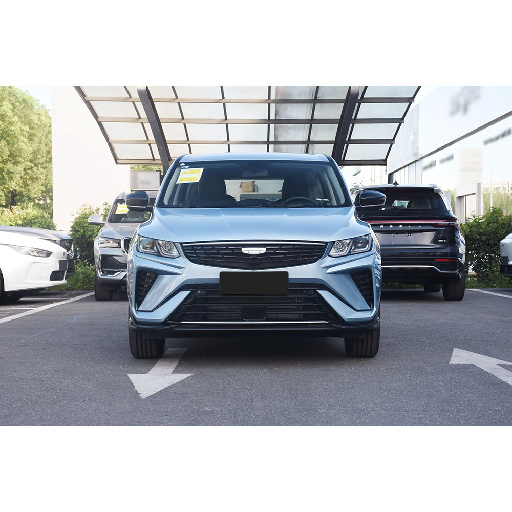 Geely Binyue Coolray 1.5L CVT 5 Door 5 Seats Fuel Gasoline Automobile Car China Suv Cars