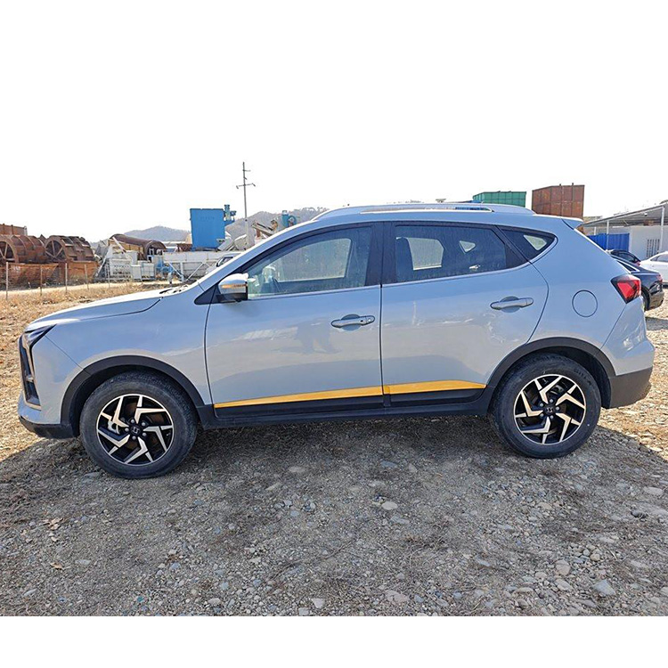 Cheap Used Car Gasoline JAC Sehol X6 2022 1.5T DCT Fuel SUV