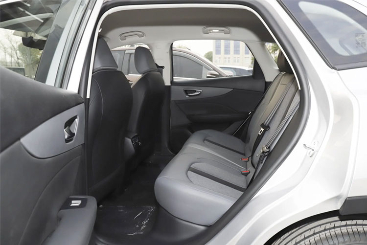 Baic MG ES5 Pro Pure Electric Long Range 515KM Auto Compact SUV 5-door 5-seat RWD New Car MG ES5 Electric Suv 2025