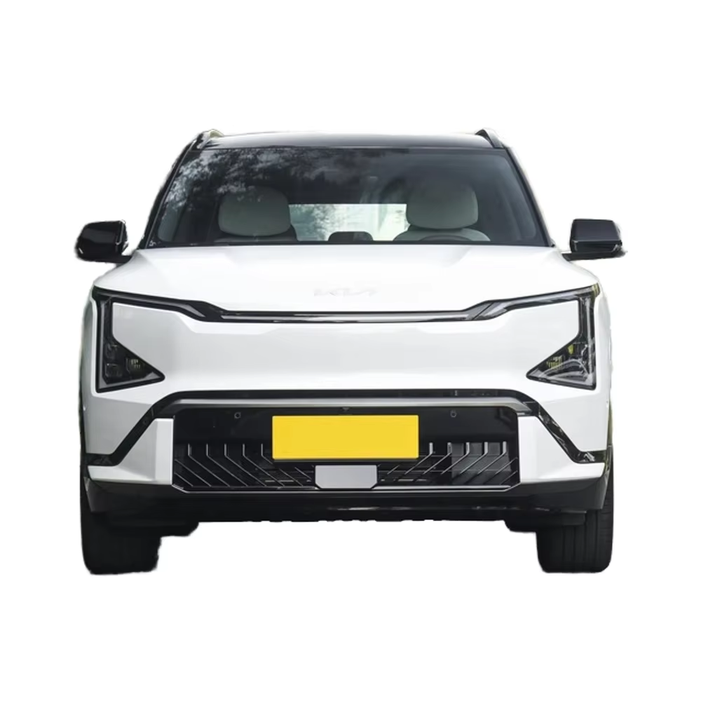 New Cars Electric Cars Price 2024 Kia EV5 530km Range Electric SUV New Energy Car
