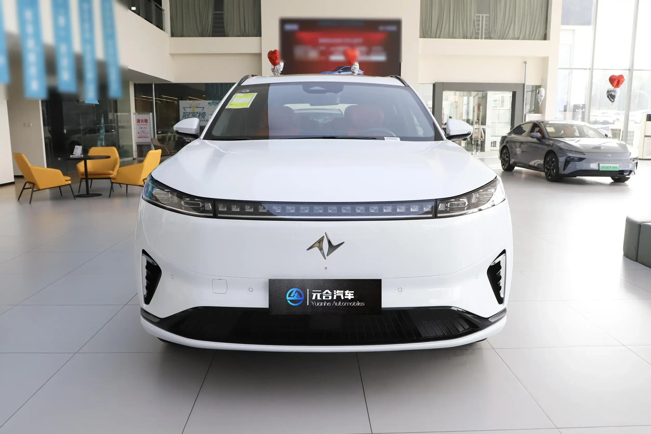 2025 Dongfeng E Pai008 High Quality Chinese Electric SUV 2024 210Max Extended-range Version New Car for Sale