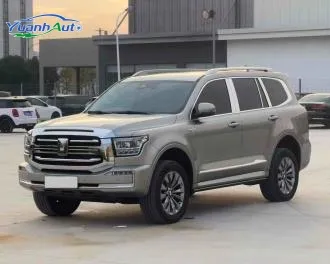 Tank 500 New Energy 2023 Model Hi4-T Used Car