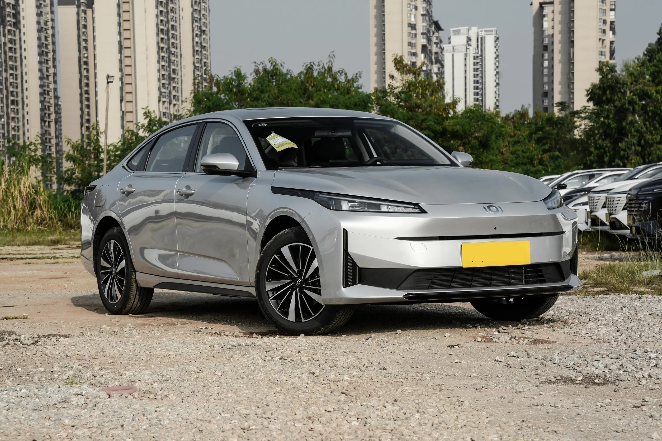 Nuevos coches Changan Qiyuan A05 145 Air Pro Max Coche eléctrico Sedán compacto Vehículo de nueva energía