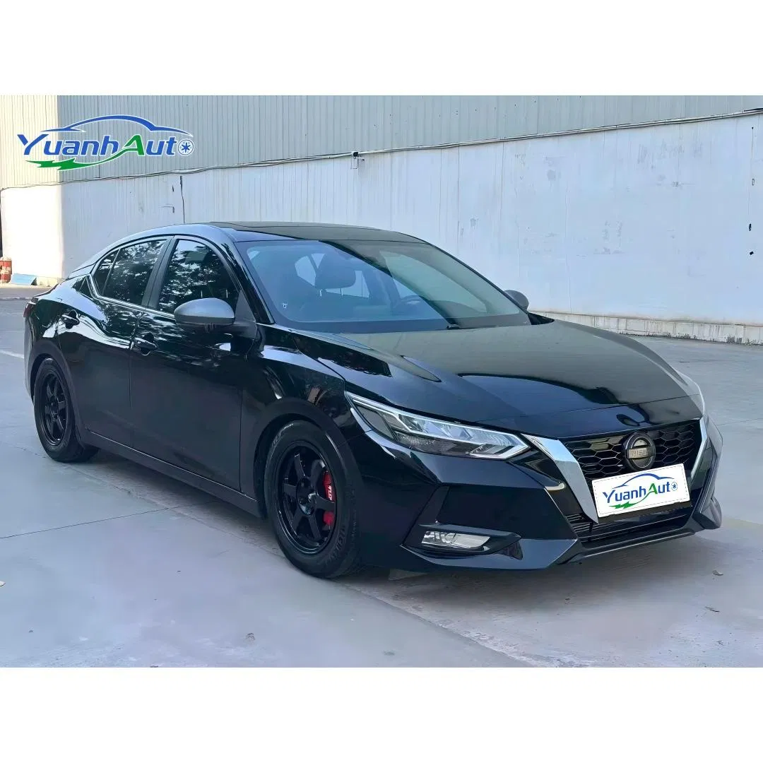 Used Nissan Sylphy 2021 Model 1.6L XL CVT Yuexiang Edition Car Automobile Auto Manual