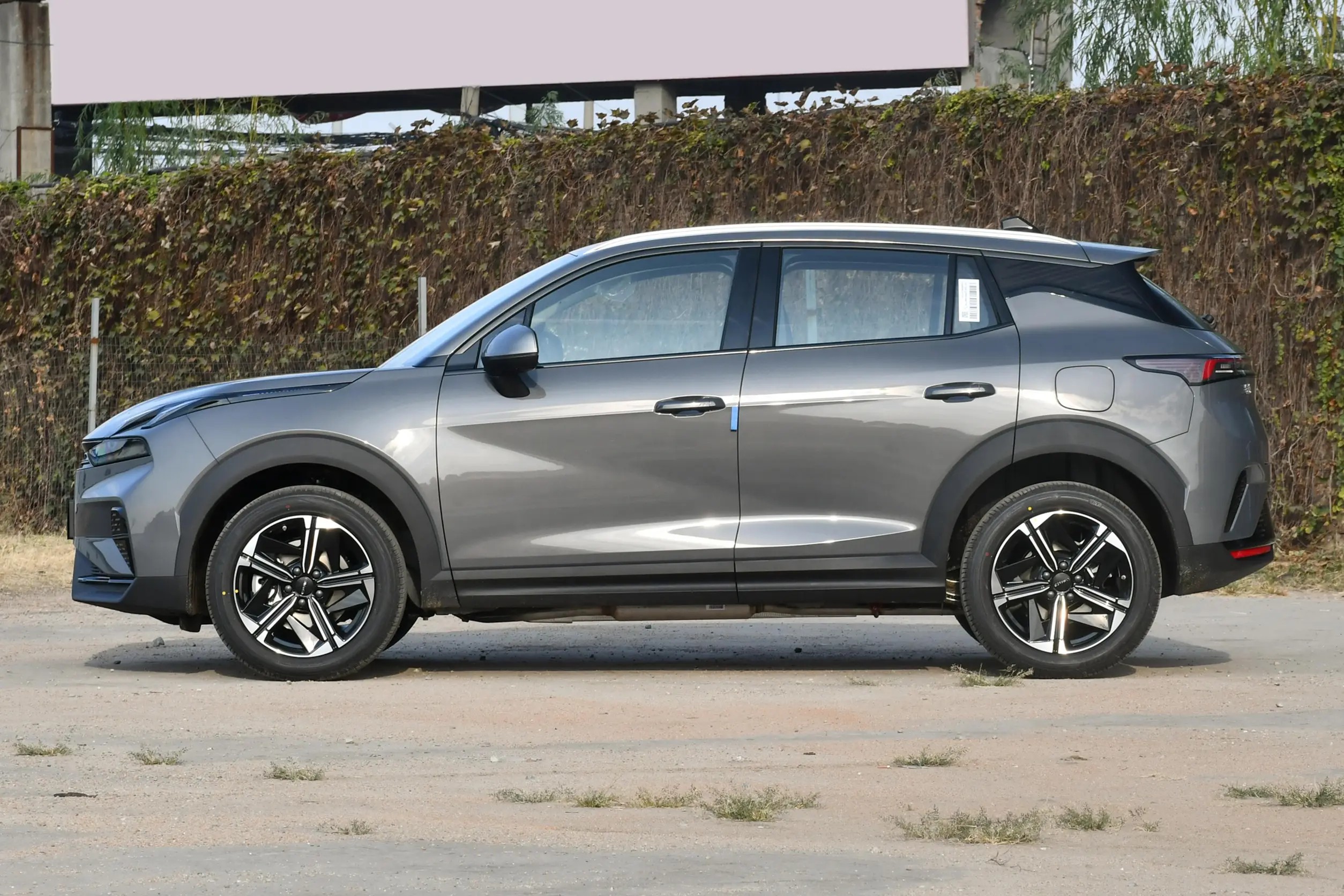 2025 New Car LYNK & CO 08 EM-P Hybrid Electric Car New Energy Vehicle Used and New LYNK CO 08