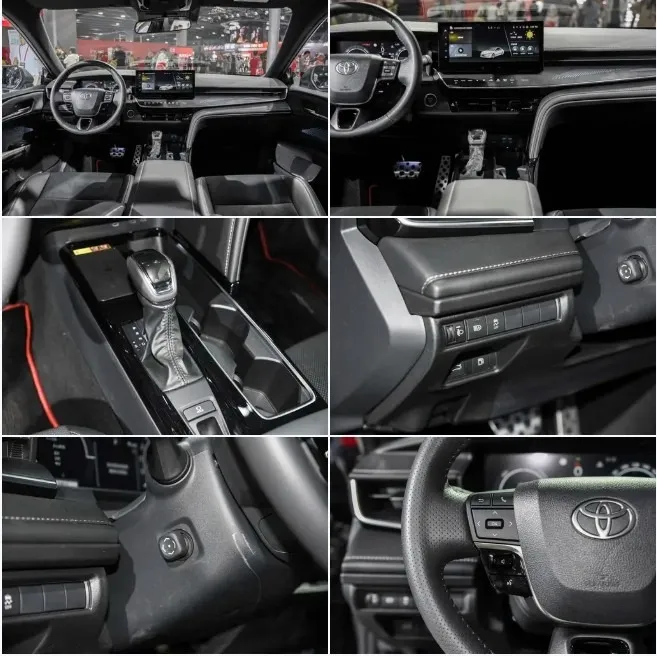 Used Toyotas Camrys 2024 Model 2.0 Gvp Luxury Edition and 2024 Hybrid 2.0 Hgvp Luxury Edition Hybrid Cars