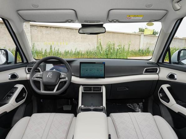 2025 2026 New Energy Car BYD Yuan up