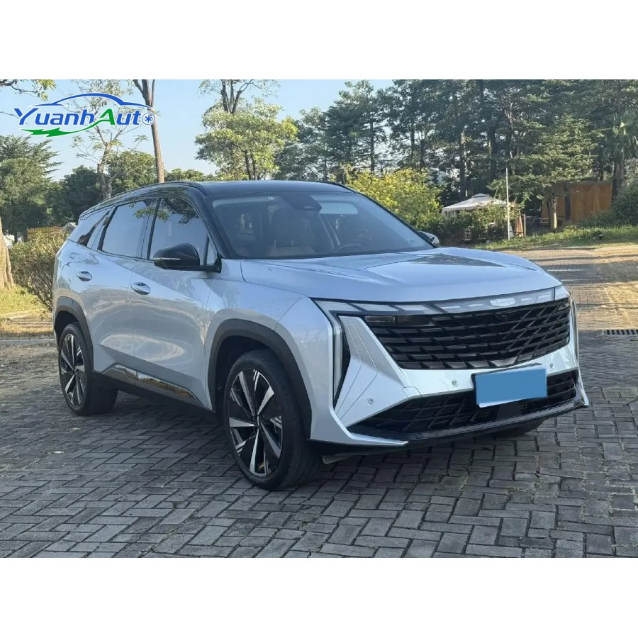 2023 Geely Starray 2.0t 218HP L4 7DCT Voiture d'occasion