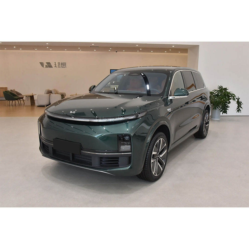 2024 New Car Lixiang L9 Max Hybrid Electric Cars
