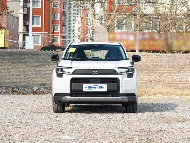 Toyota Rav4 2.0L, SUV essence d'occasion de 2021